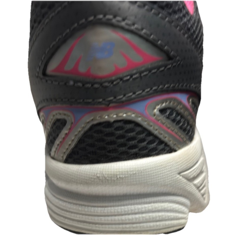 New Balance 450v3 Women Sz 11 Men Size 9.5 Running Shoes Charcoal/Pink Athletic - Picture 5 of 7